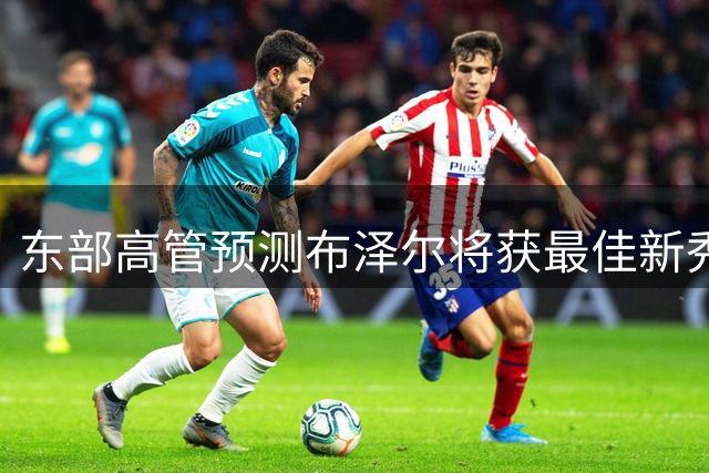 东部高管预测布泽尔将获最佳新秀殊荣