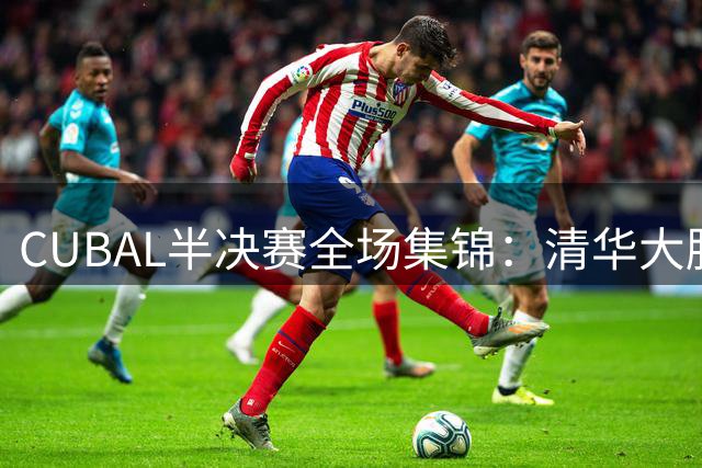 CUBAL半决赛全场集锦：清华大胜广州商学院晋级决赛