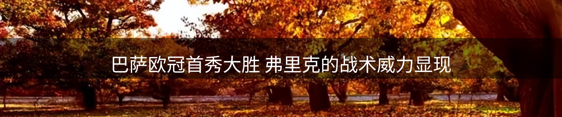 焦点窗口