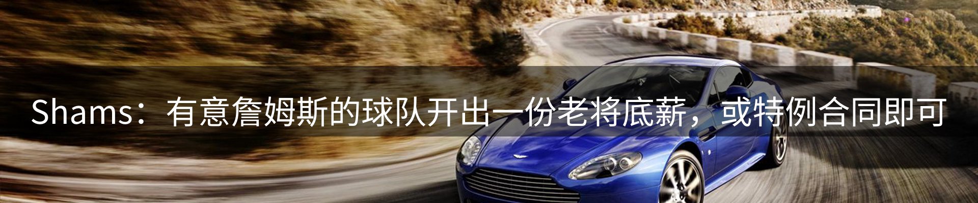 新闻动态